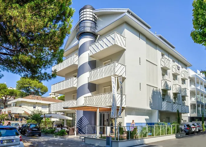 Hotel Nautilus Riccione